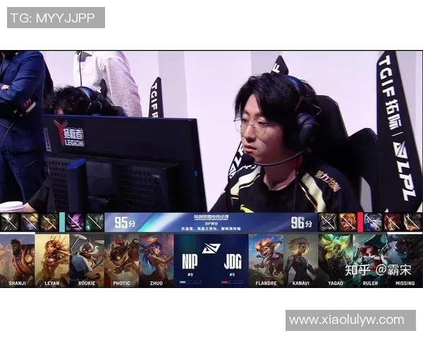 数据分析揭示JDG战队在比赛中的耐力表现与战术影响因素