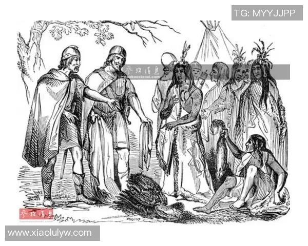 维京海盗与罗马军团的史诗对决谁才是古代战场的真正霸主