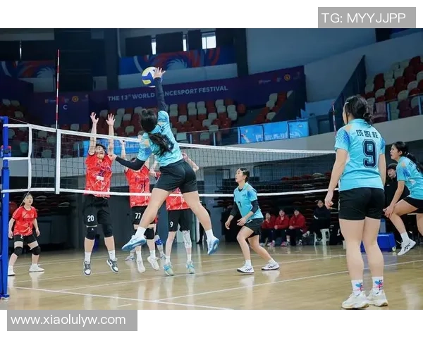 成都排球队精英赛精彩配合分析与表现评估MBA