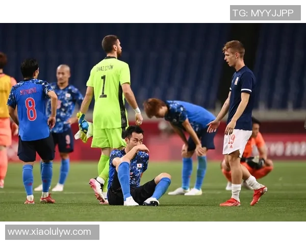 日本国奥队与西班牙队激战正酣谁将晋级下一轮比赛的巅峰对决