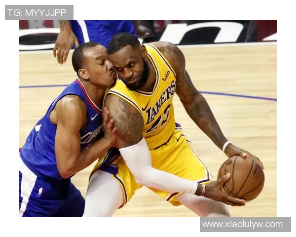 湖人快船卡通对决精彩纷呈篮球盛宴尽在其中