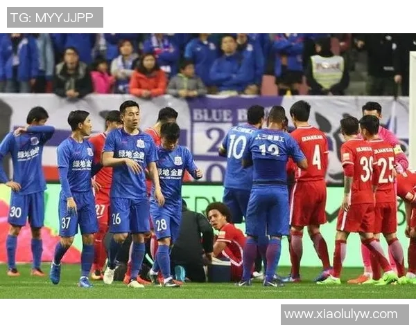 申花与权健精彩对决视频直播全程回放与赛后分析 申花与权健精彩对决视频直播全程回放与赛后分析