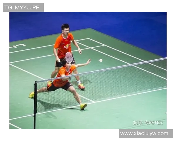 南京羽毛球队进攻战术解析与未来发展趋势探讨